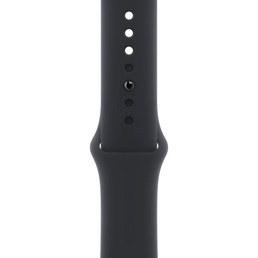 Ремешок Apple Watch 45mm Midnight Sport Band X/L (MU2F3) фото 1