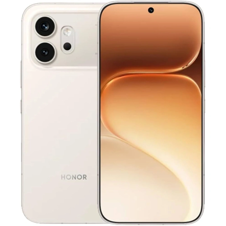 Смартфон Honor 600 12/256Gb Golden White фото 1