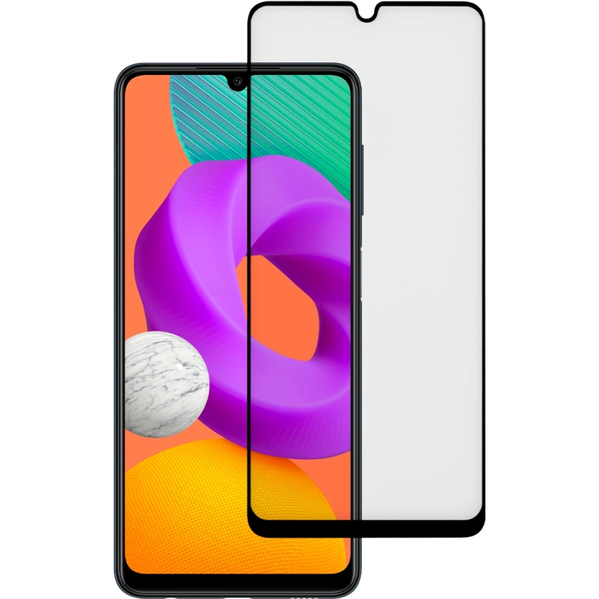 Защитное стекло GLASS Pro для Galaxy M22 фото 1