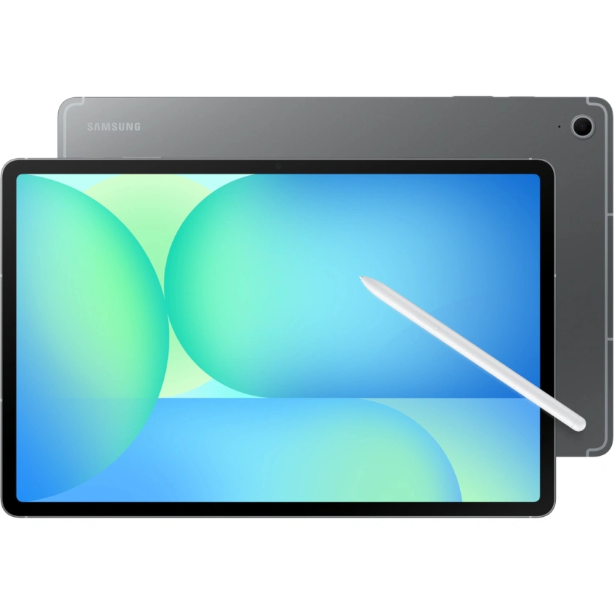 Планшет Samsung Galaxy Tab S10 FE Wi-Fi 12/256GB Gray (SM-X520B) фото 1