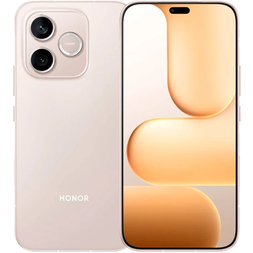 Смартфон Honor 600 Lite 8/256Gb Desert Gold фото 1