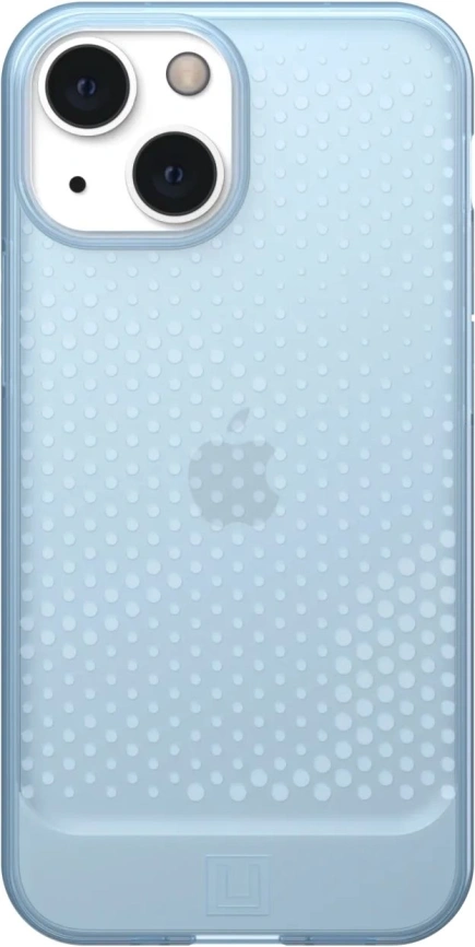 Чехол UAG Lucent для iPhone 13 Mini (11314N315858) Cerulean фото 3