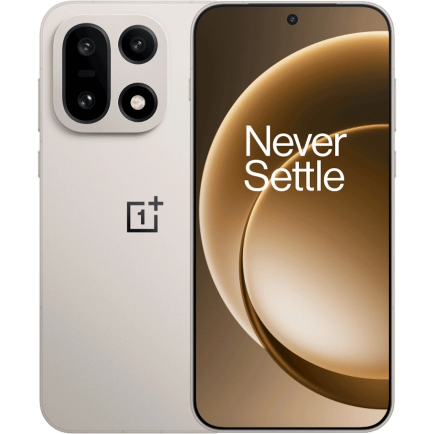 Смартфон OnePlus 15 16/512Gb Sand Storm EU фото 1
