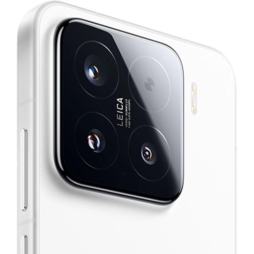 Смартфон Xiaomi 15 16/512Gb White Global Version фото 4