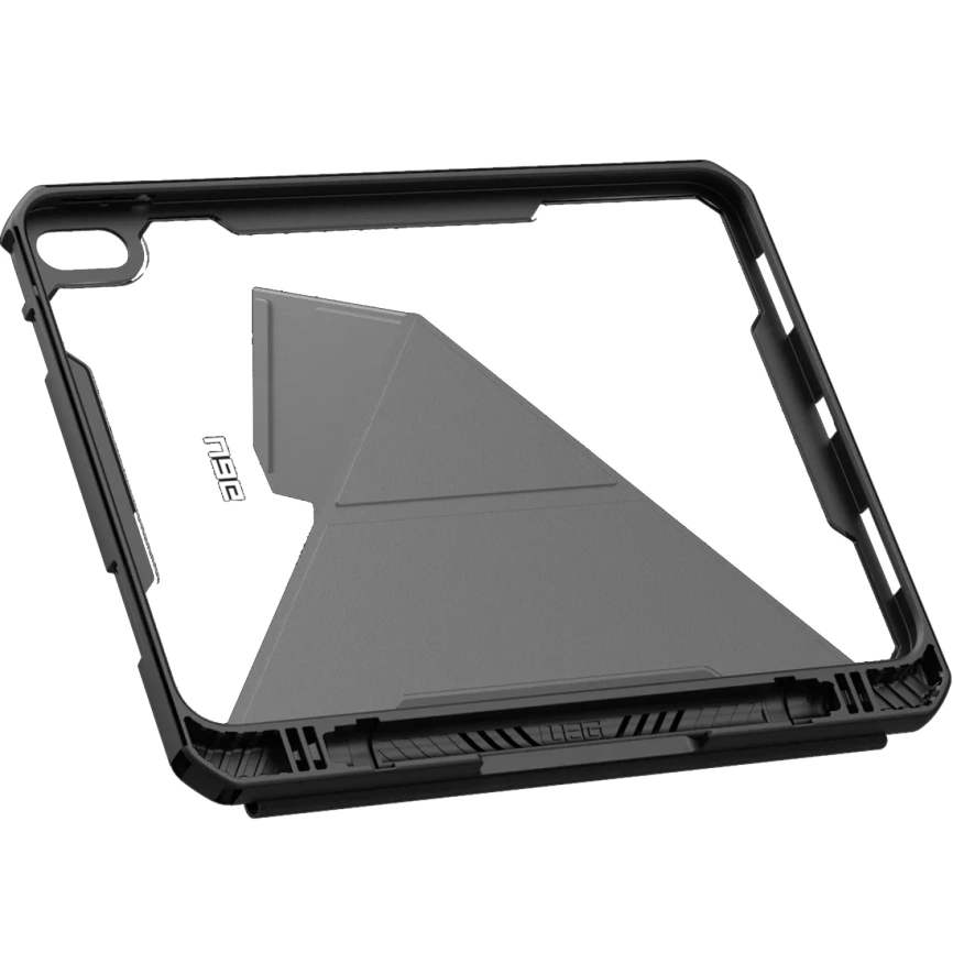 Чехол UAG Essential Armor Folio Case для iPad 11 A16 (2025) Ice/Black (124411114340) фото 8