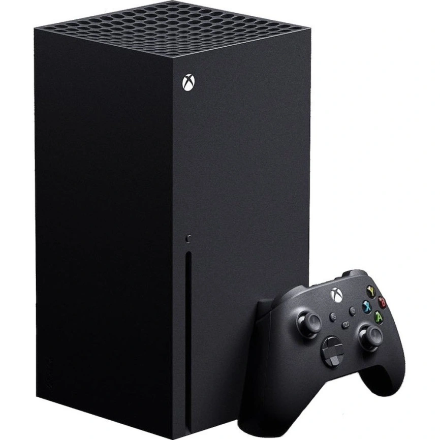 Игровая приставка Microsoft Xbox Series X 1TB Black фото 1