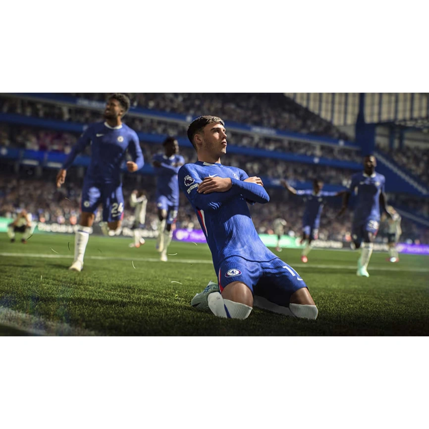 Игра Nintendo FC 26 (Русские субтитры) (Nintendo Switch 2) фото 3