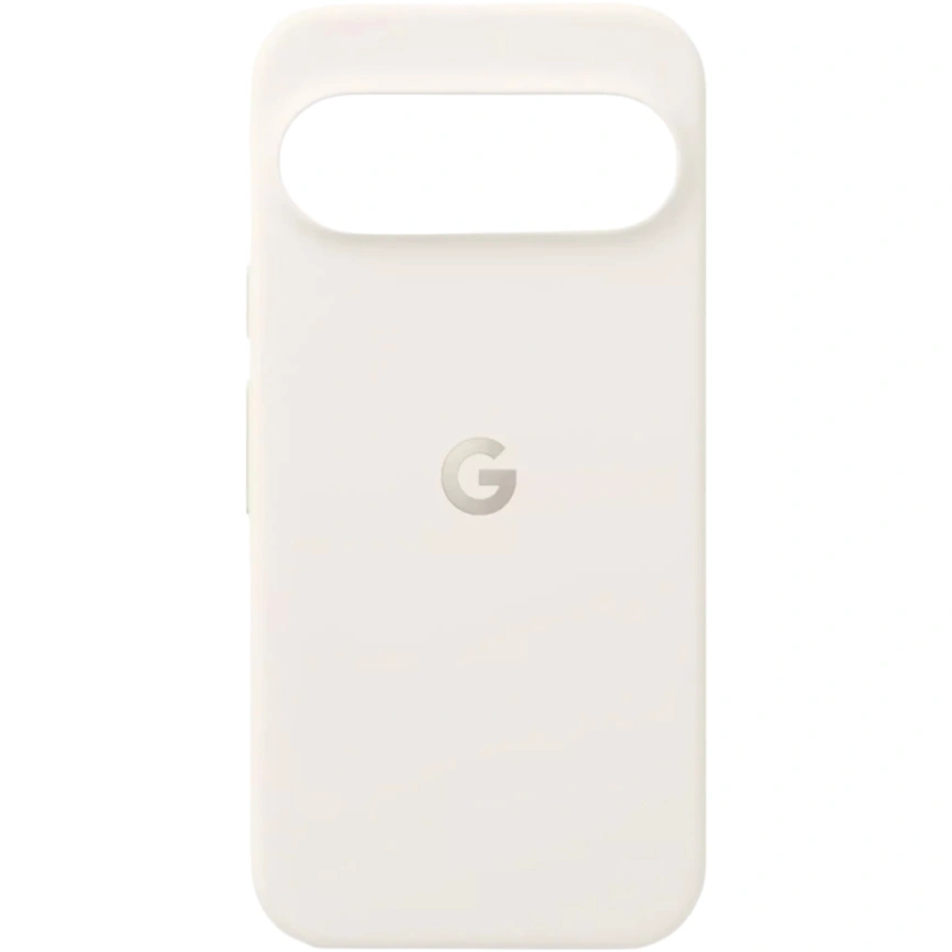 Чехол Google Silicone Protective Case для Google Pixel 9 Pro XL Porcelain фото 2