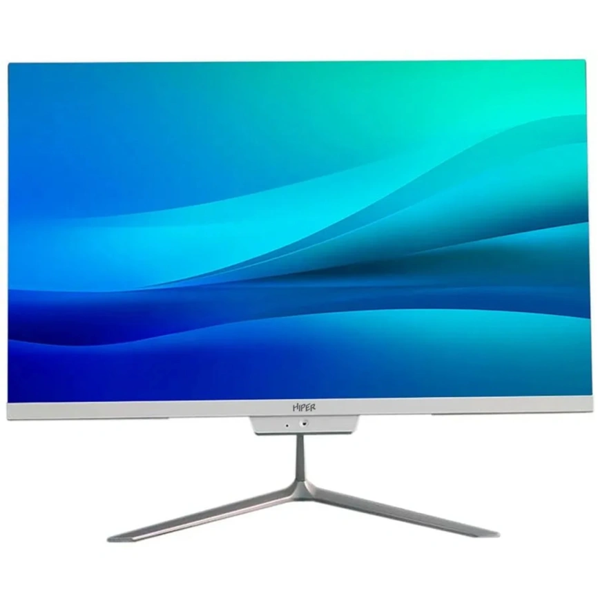 Моноблок Hiper V2 23.8 FHD IPS/ i5-10400/8GB/512GB SSD (9YXTHV8I6W) White фото 1