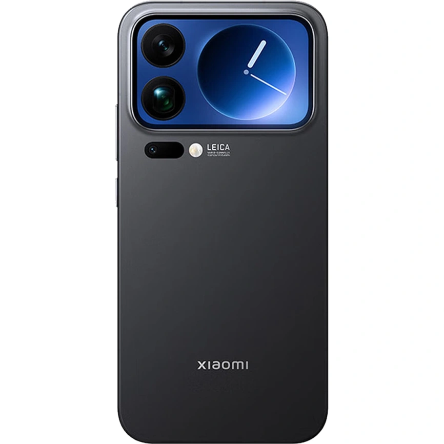 Смартфон Xiaomi 17 Pro Max 12/512Gb Black CN фото 4