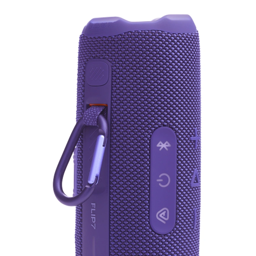 Портативная колонка JBL Flip 7 Purple фото 10
