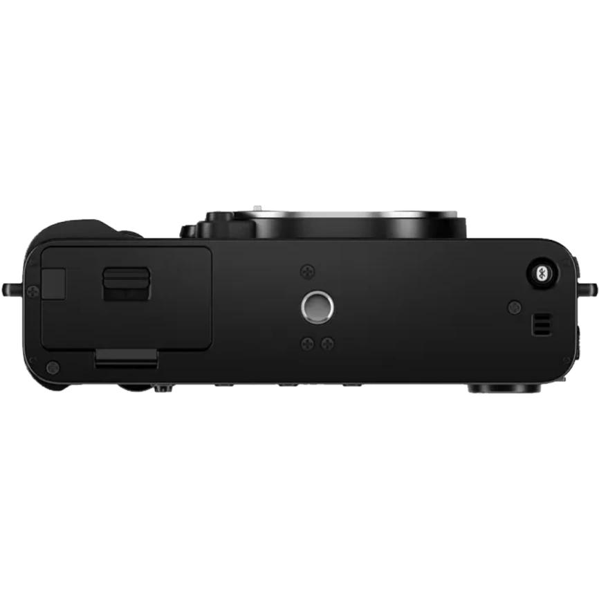 Фотоаппарат со сменной оптикой Fujifilm X-E5 Body Black фото 7