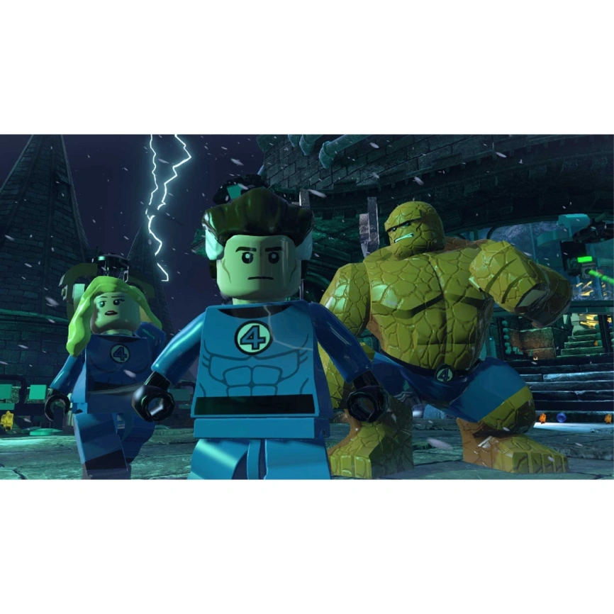 Игра Sony LEGO Marvel Collection (Русские субтитры) (PS4/PS5) фото 2