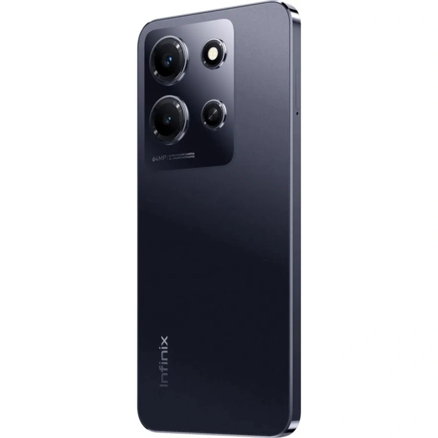 Смартфон Infinix Note 30i 8/128Gb Obsidian Black фото 5