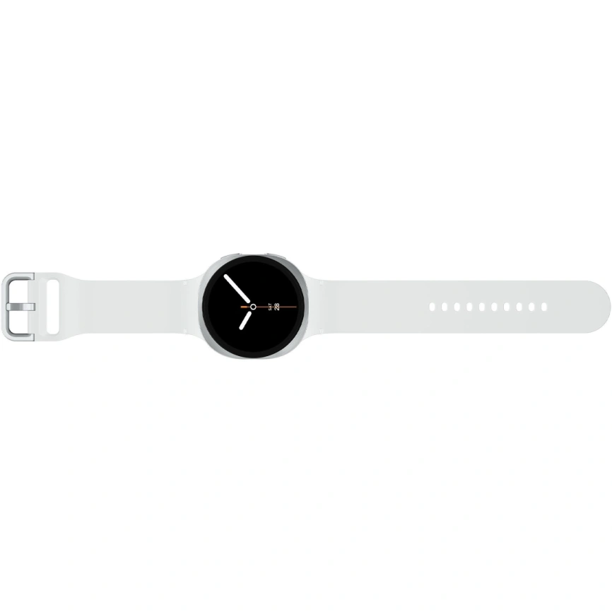 Смарт-часы Samsung Galaxy Watch8 40 mm SM-L320 Silver фото 5