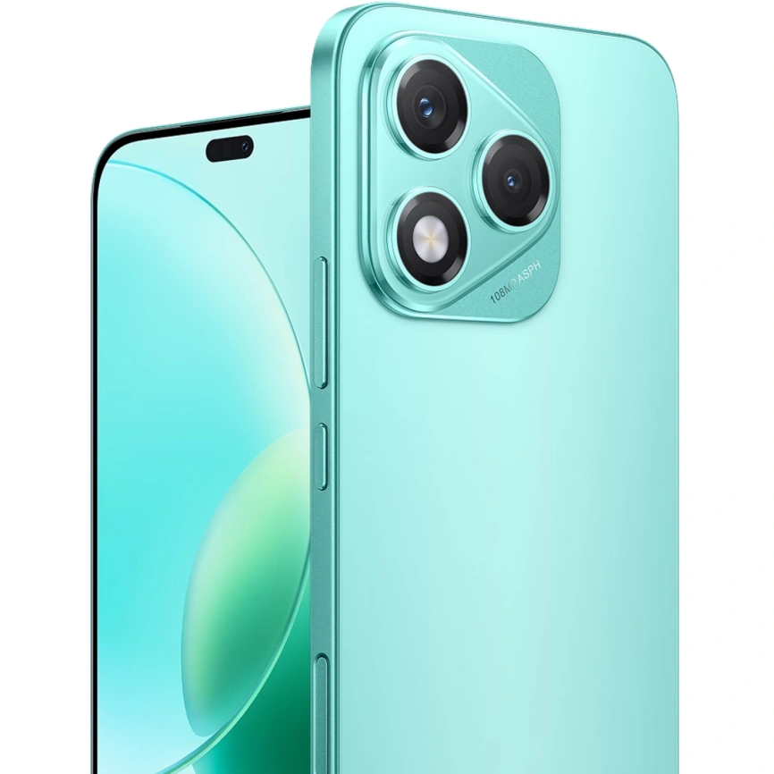 Смартфон Honor 400 Lite 12/256Gb Marrs Green фото 3