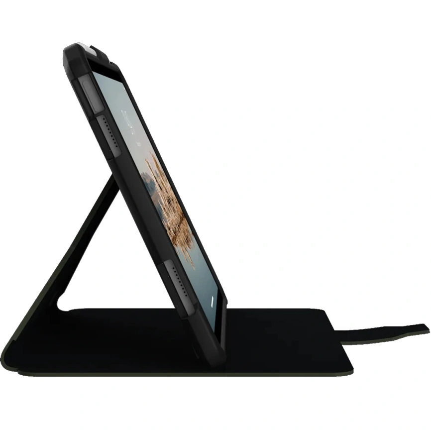 Чехол UAG Metropolis SE Folio Case для iPad 11 A16 (2025) Olive (12339X117272) фото 6
