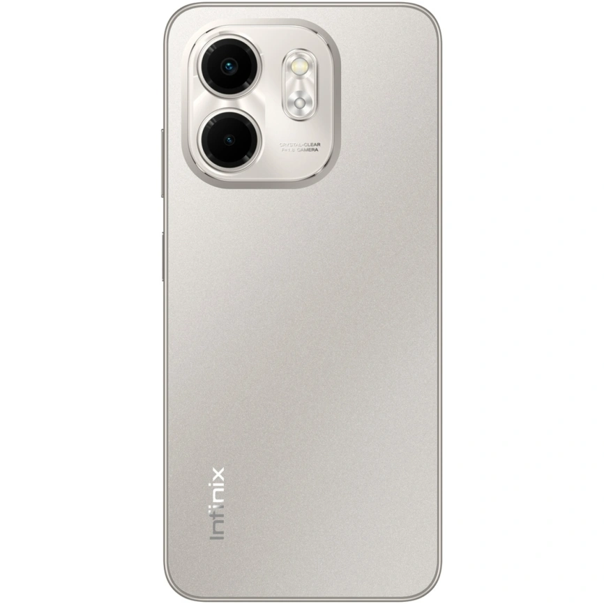 Смартфон Infinix Smart 9 4/128Gb Neo Titanium фото 6