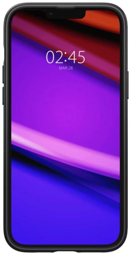 Чехол Spigen Mag Armor для iPhone 14 (ACS05065) Matte Black фото 6