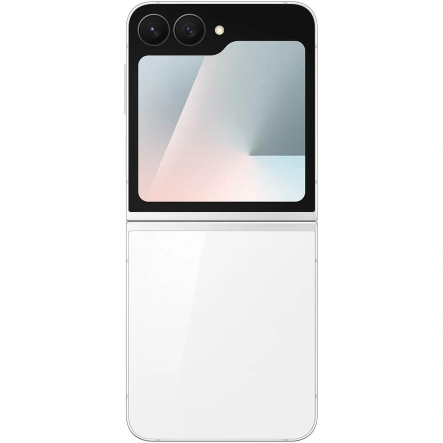 Смартфон Samsung Galaxy Z Flip7 FE 8/128GB White фото 5
