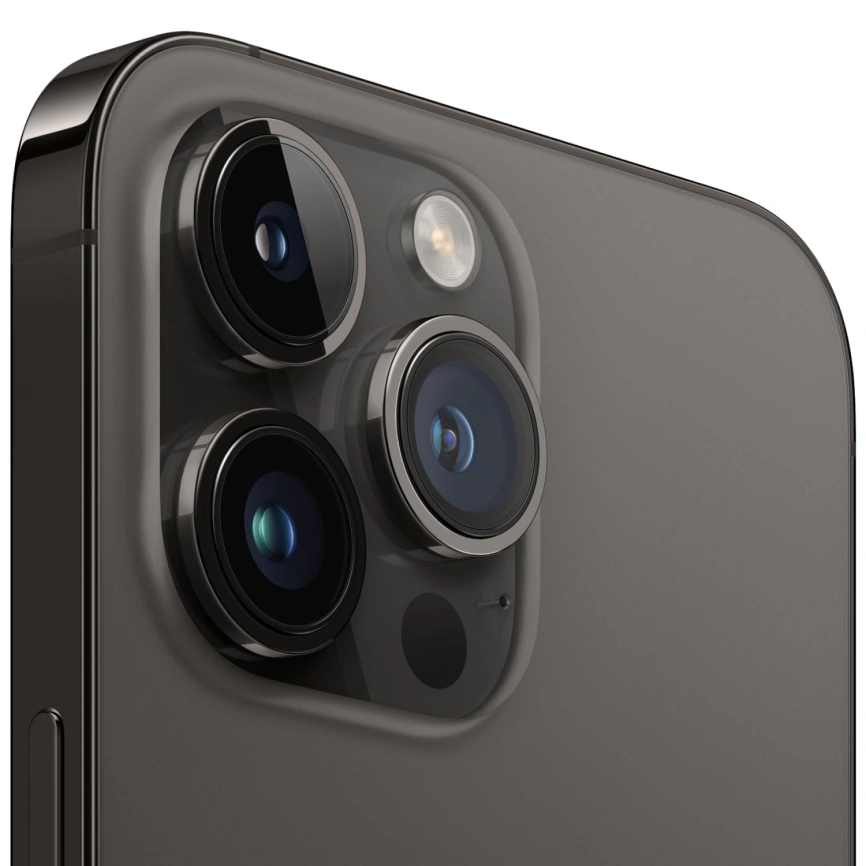 Смартфон Apple iPhone 14 Pro Max 128Gb Space Black фото 3