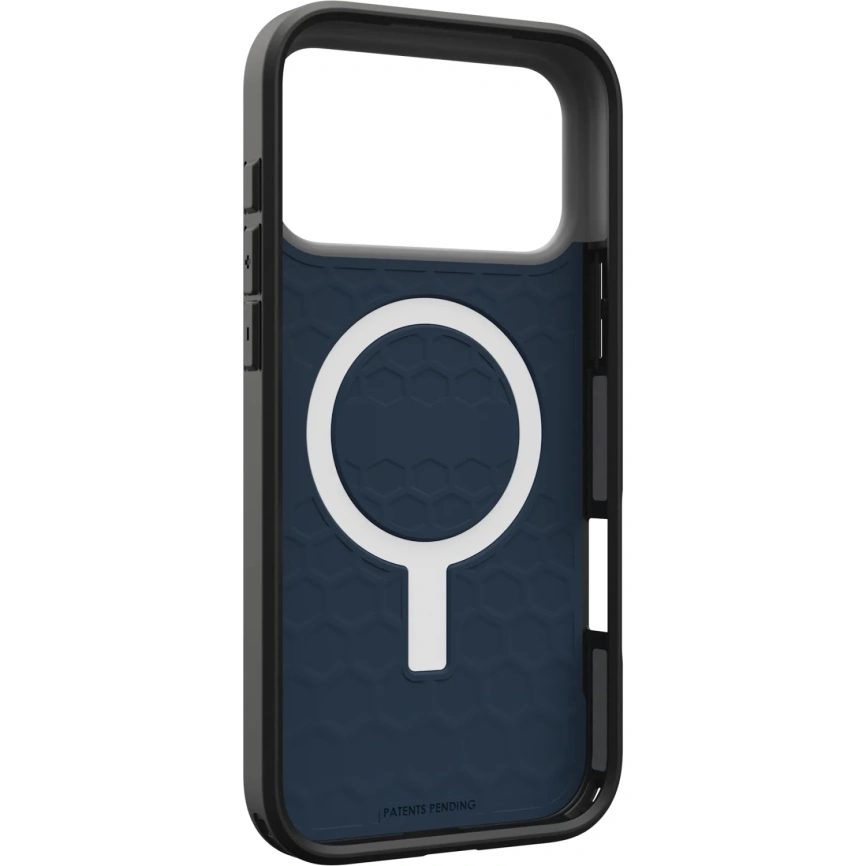 Чехол UAG MagSafe Civilian для iPhone 17 Pro Max Mallard фото 4