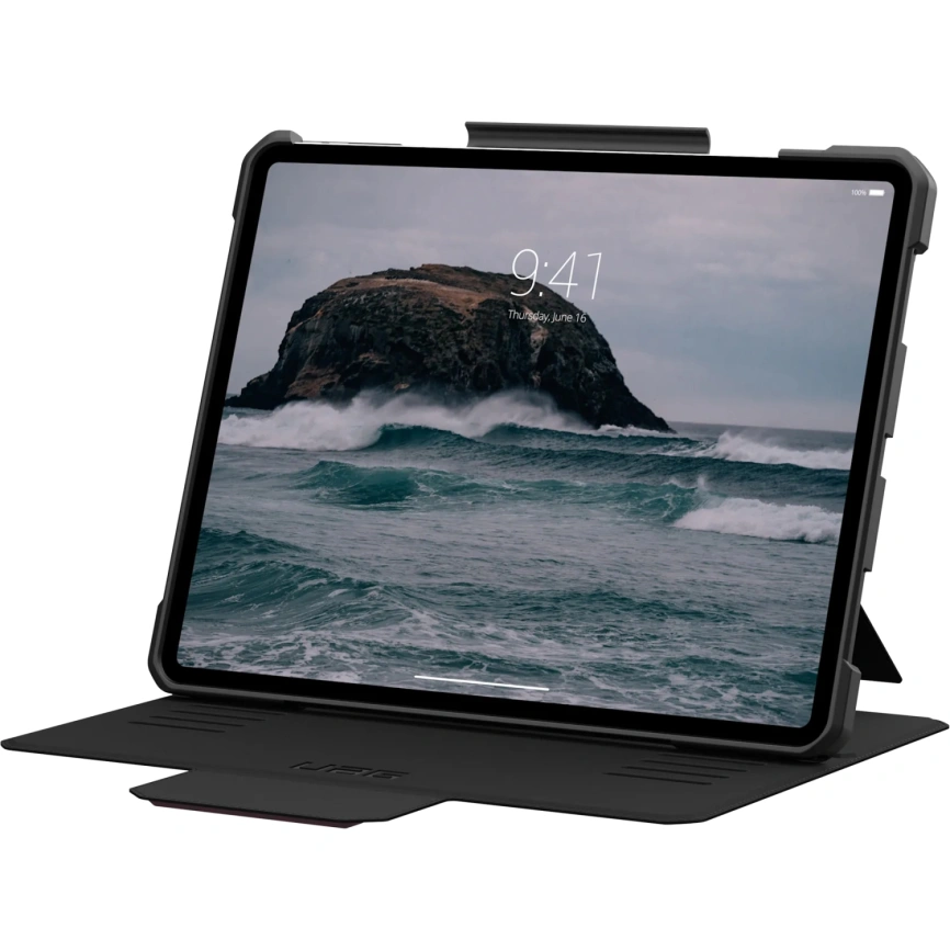 Чехол UAG Metropolis SE для iPad Air 11 (124473119049) Bordeaux фото 4