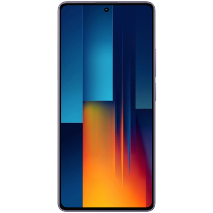 Смартфон Xiaomi Poco M6 Pro 8/256Gb Purple EAC фото 3