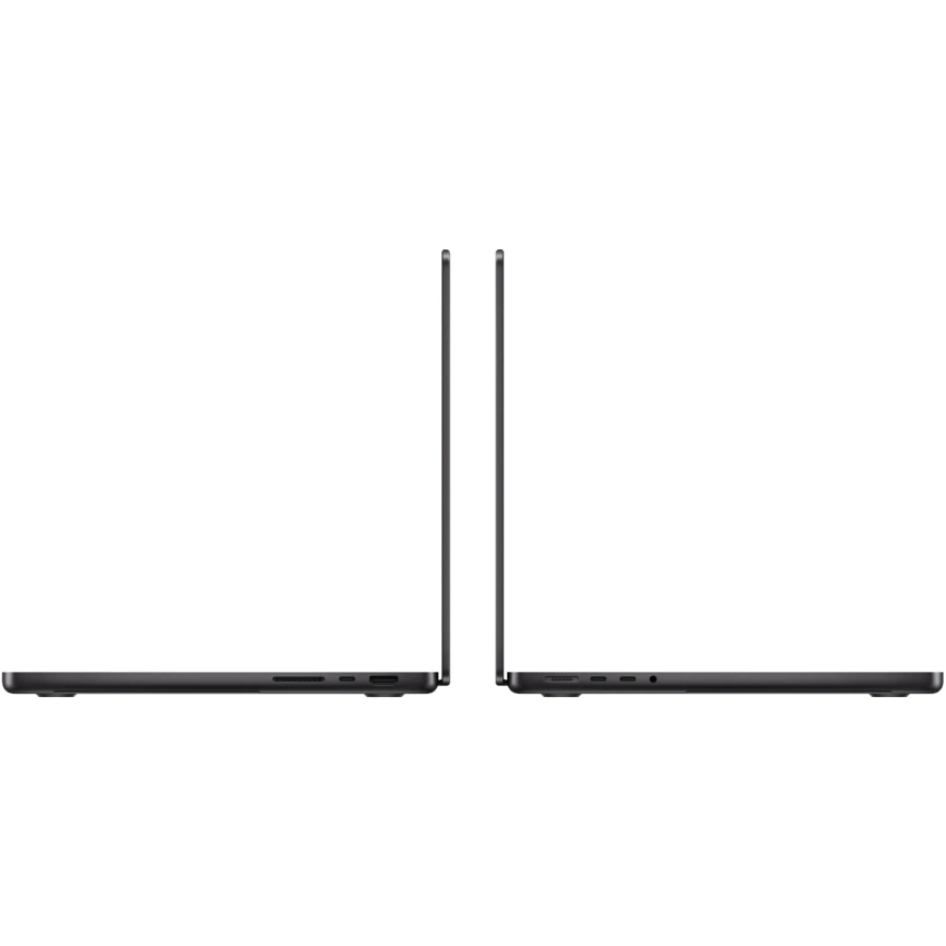 Ноутбук Apple MacBook Pro 14 (2024) M4 10c CPU, 10c GPU/16Gb/512Gb SSD (MW2U3) Space Black фото 5