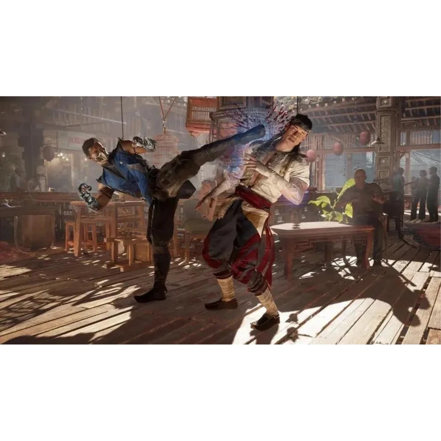 Игра Nintendo Mortal Kombat 1 (Русские субтитры) (Nintendo Switch) фото 2