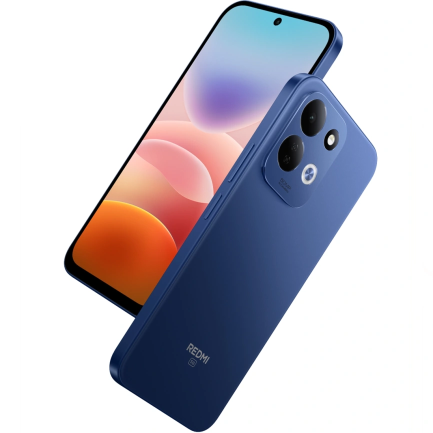 Смартфон Xiaomi Redmi 17 5G 4/256Gb Blue Global Version фото 3