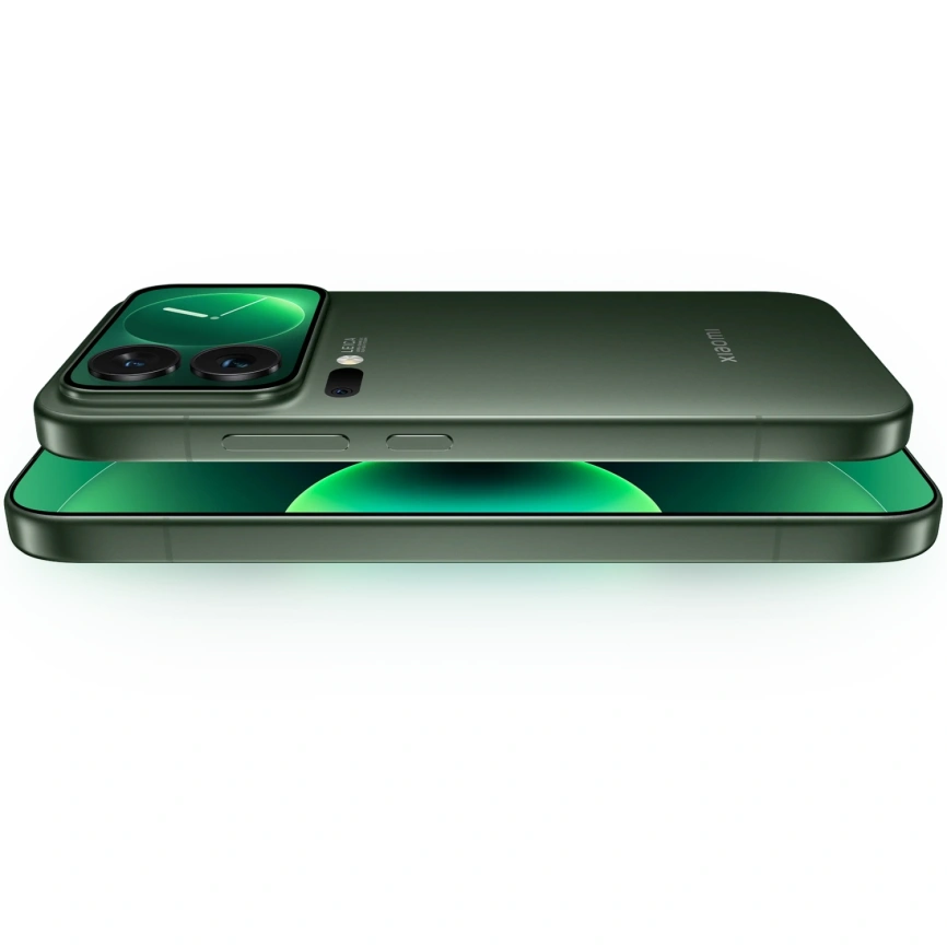 Смартфон Xiaomi 17 Pro 12/256Gb Green CN фото 2