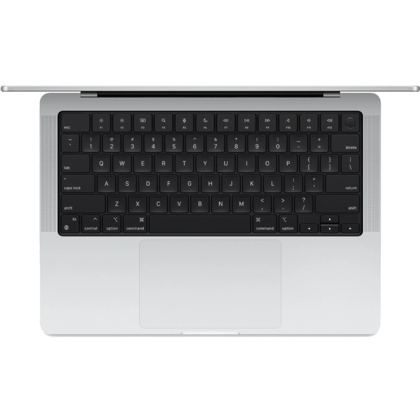 Ноутбук Apple MacBook Pro 14 (2024) M4 10c CPU, 10c GPU/24Gb/1Tb SSD (MCX14) Silver фото 6