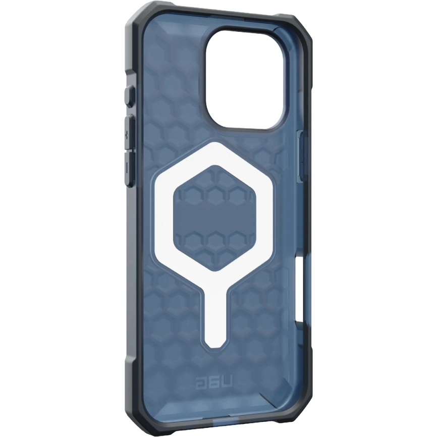 Чехол UAG MagSafe Essential Armor для iPhone 16 Pro Max Cloud Blue фото 2