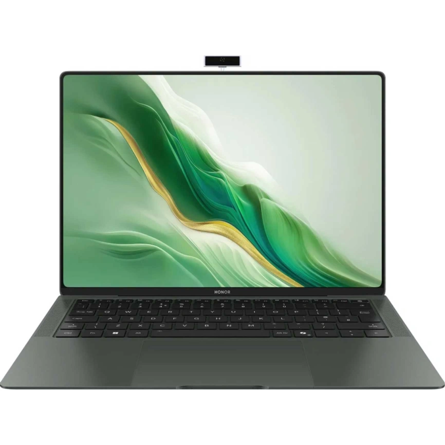 Ноутбук Honor MagicBook Art 14 14.6 OLED/ i5-125H Ultra/32GB/1TB SSD (5301AKXN) Emerald Green фото 3