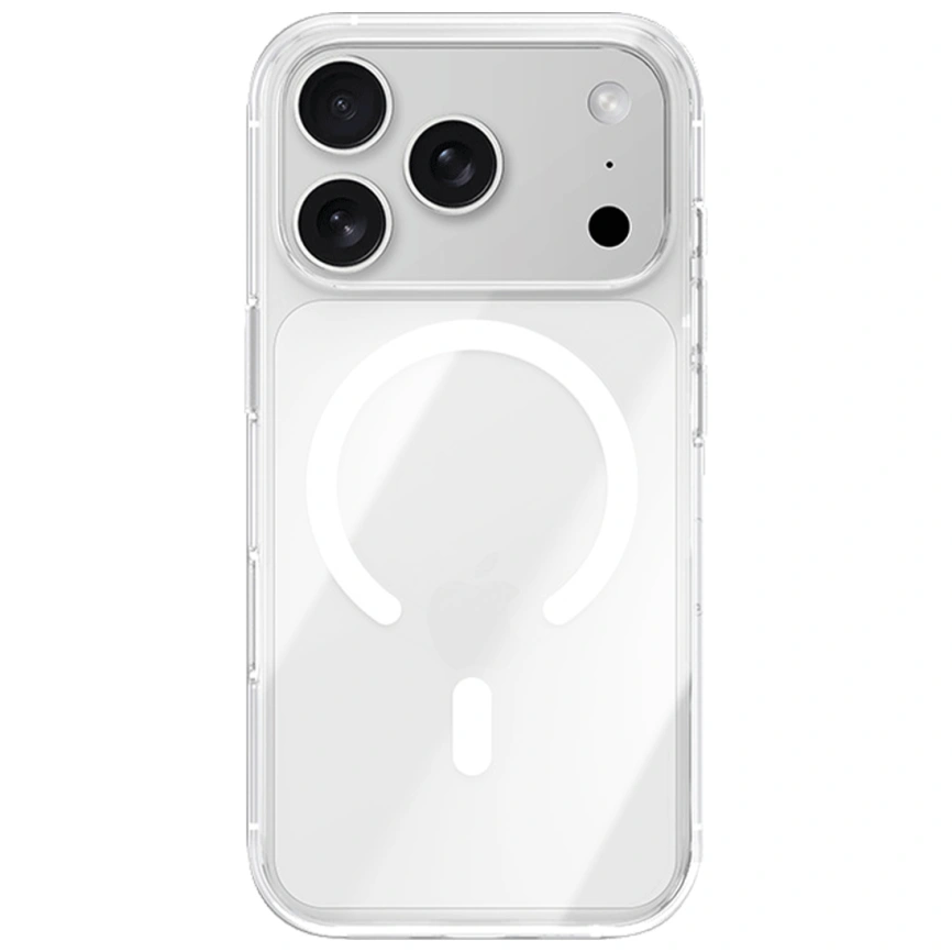Чехол Benks Crystal Case MagSafe для iPhone 18 Pro Transparent (C.K.JC.AP.00.0072) фото 1