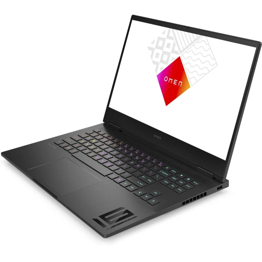 Ноутбук HP Omen 16-wf0083dx 16.1 FHD IPS/ i9-13900HX/16Gb/1Tb SSD (A7QR7UA) Black фото 4
