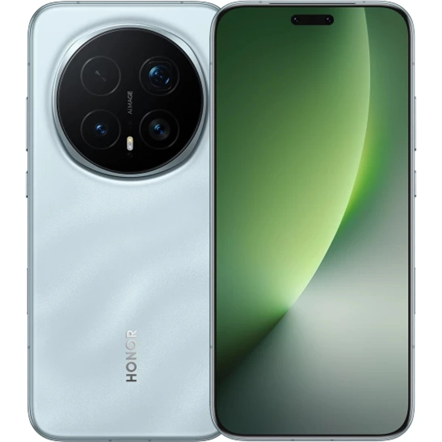 Смартфон Honor Magic8 Pro 12/512Gb Sky Cyan фото 1