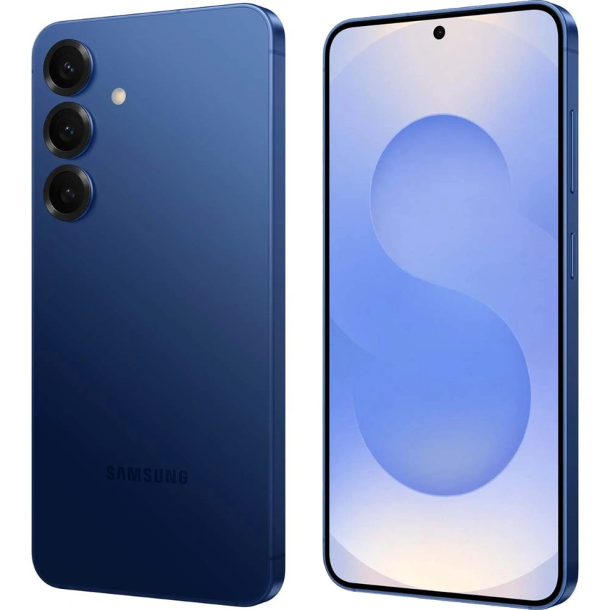 Смартфон Samsung Galaxy S25 Plus SM-S936B 12/256Gb Navy фото 4