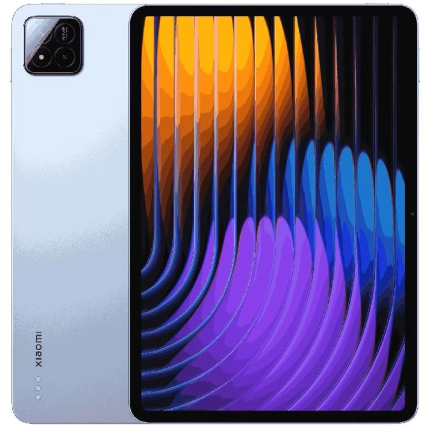 Планшет Xiaomi Pad 7 Pro 12/512Gb Wi-Fi Blue Global Version фото 1