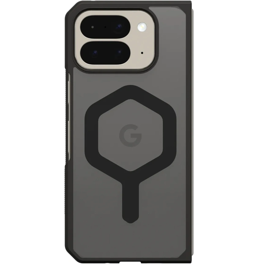 Чехол UAG Mouve Case для Google Pixel 10 Pro Fold Ash/Black фото 4