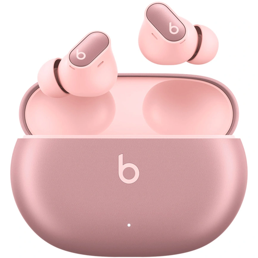 Наушники Beats Studio Buds Plus Cosmic Pink фото 1