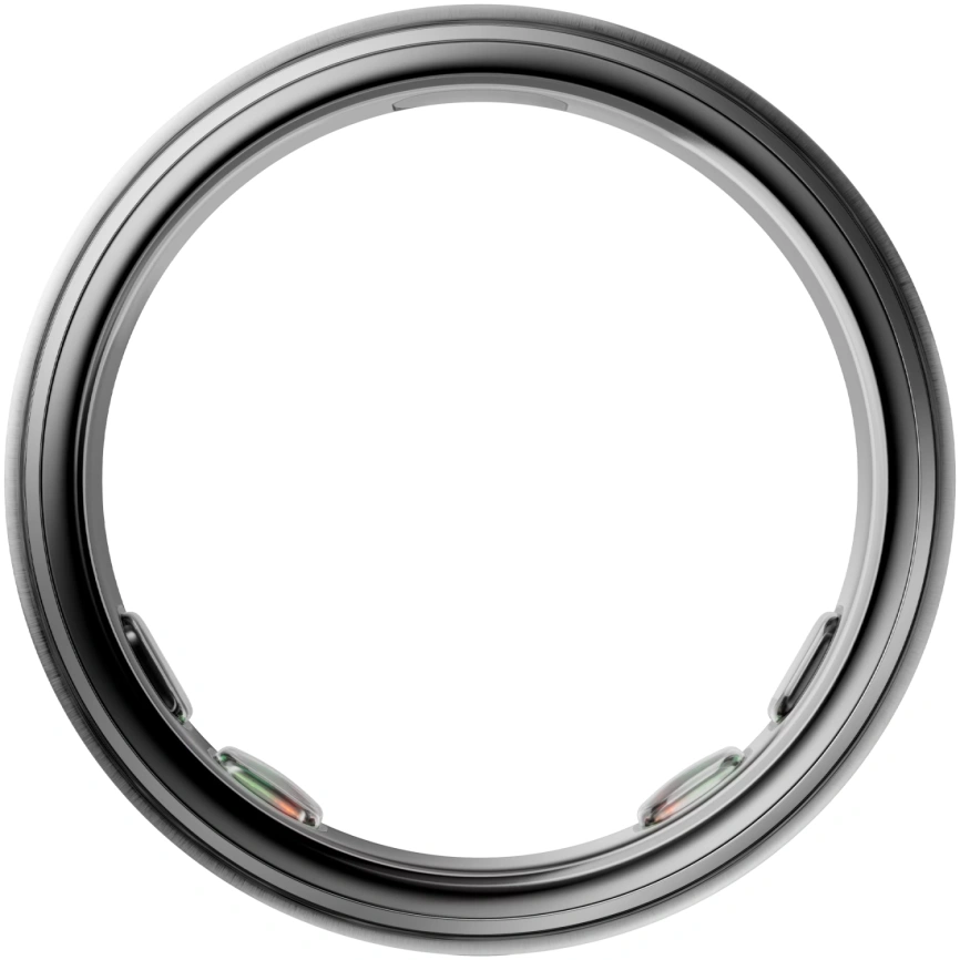 Умное кольцо Oura Ring 5 Size 9 Stealth фото 2