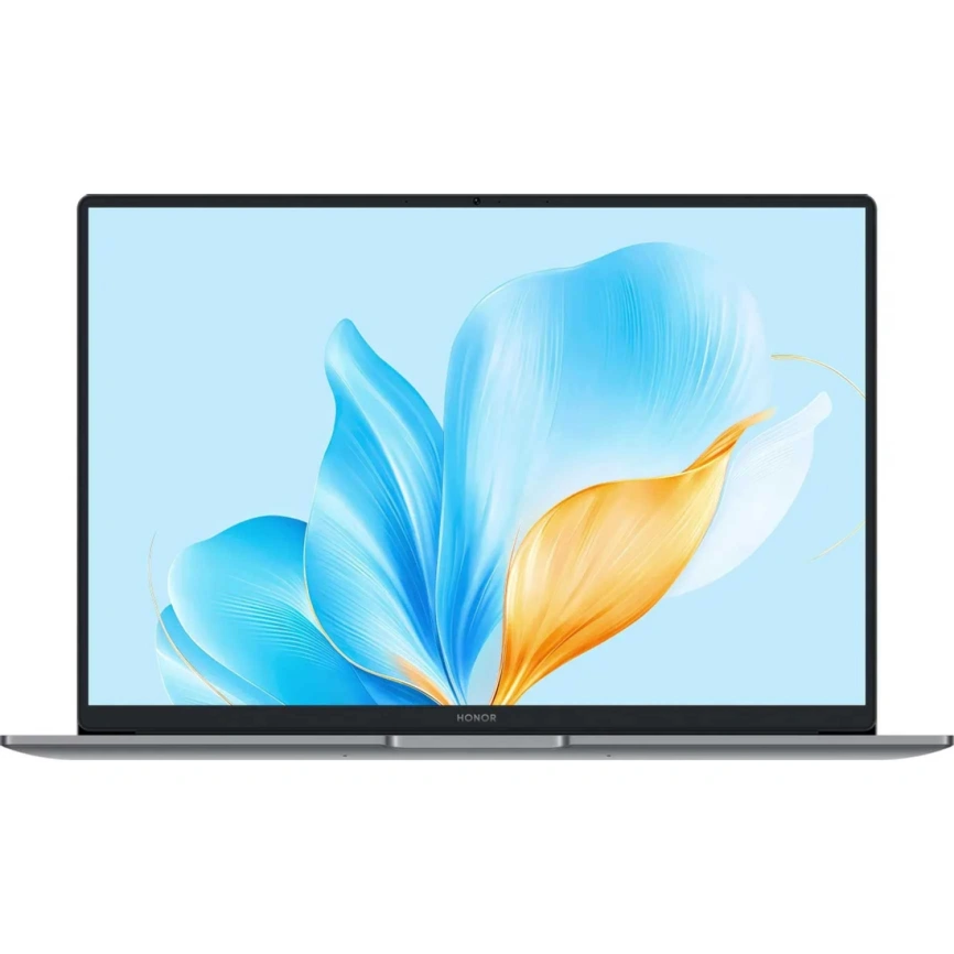 Ноутбук Honor MagicBook X16 16 IPS/ i5-13420H/16GB/512GB SSD (5301ALXN) Space Gray фото 2