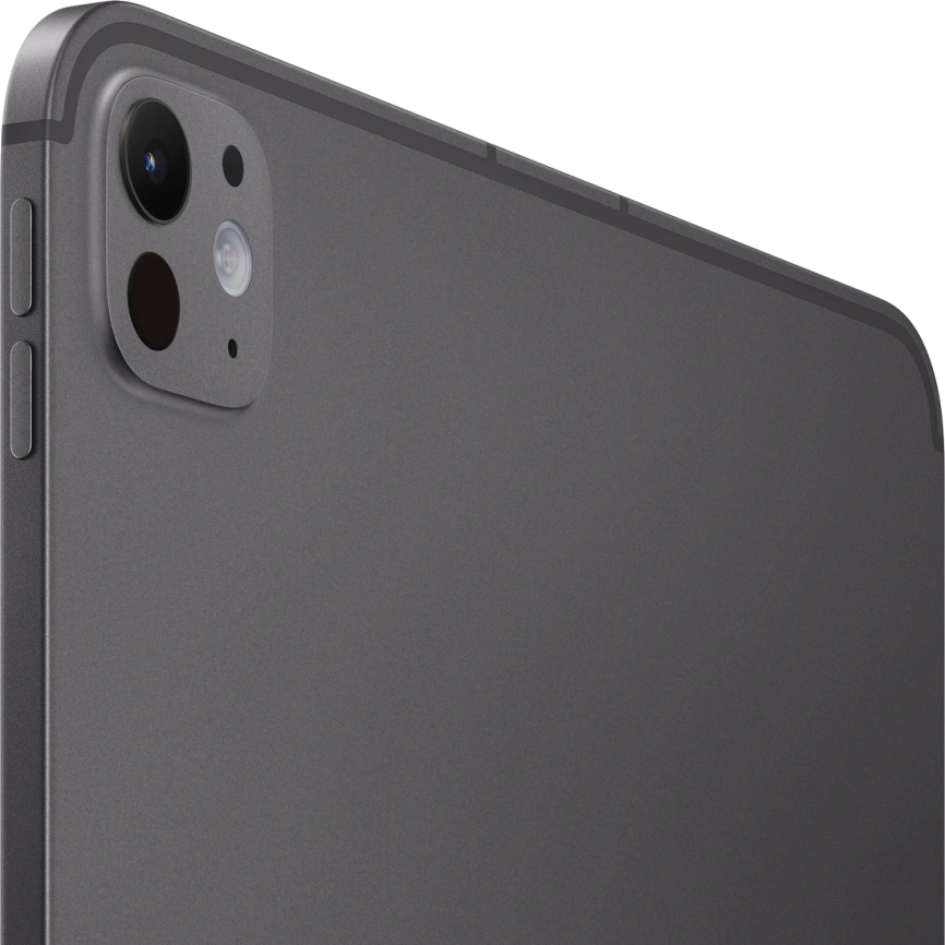 Планшет Apple iPad Pro 11 (2024) Wi-Fi 2Tb Space Black фото 3