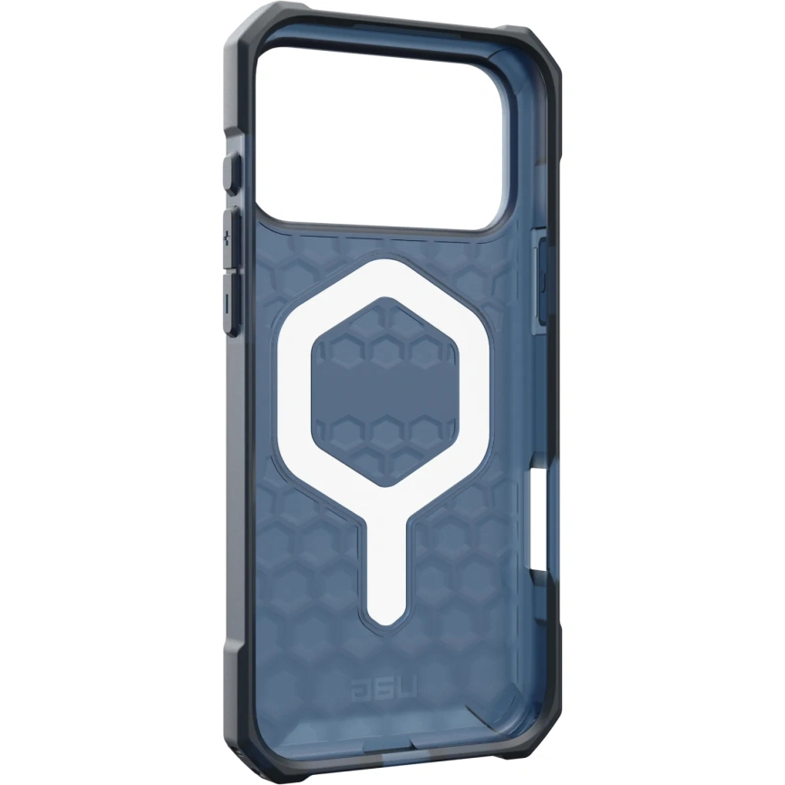 Чехол UAG MagSafe Essential Armor для iPhone 17 Pro Cloud Blue фото 2