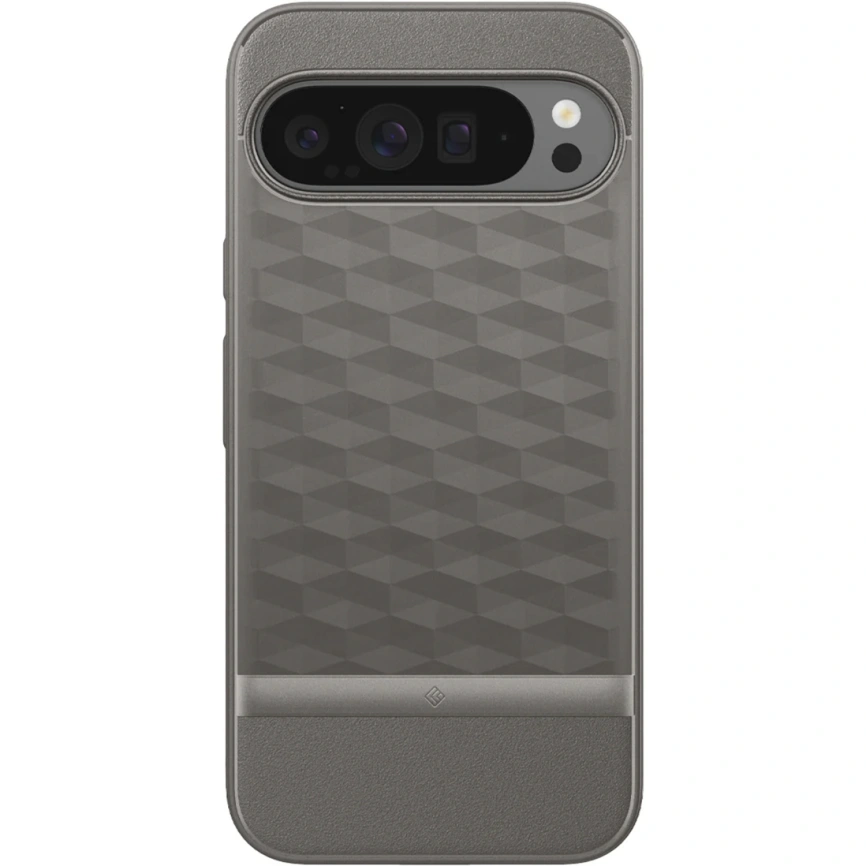 Чехол Caseology Parallax Case для Google Pixel 9 Pro XL Ash Gray фото 9