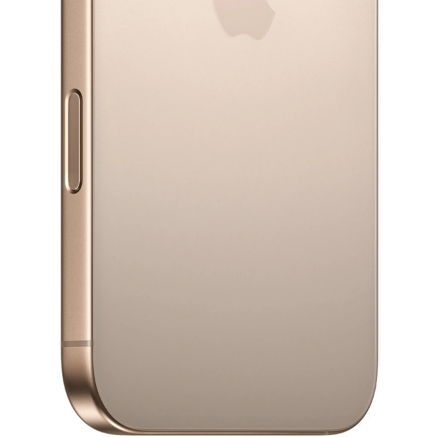 Смартфон Apple iPhone 16 Pro Max 256Gb nano Sim + eSim Desert Titanium фото 3