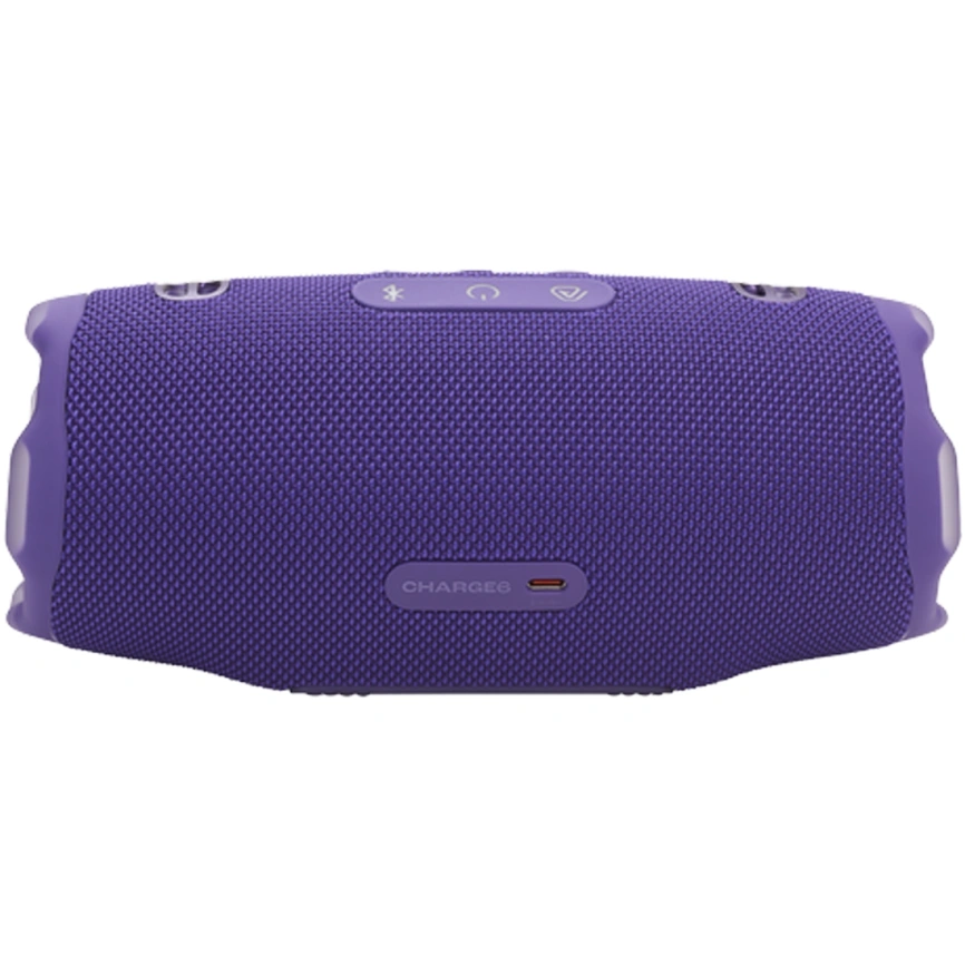 Портативная колонка JBL Charge 6 Purple фото 6