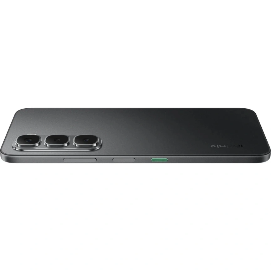 Смартфон Infinix Hot 60i 8/256Gb Sleek Black фото 2